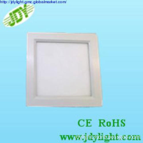 Hot sales square panel light 10W 100*100mm